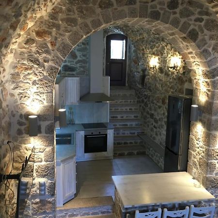 Вілла Elata Stone House Екстер'єр фото